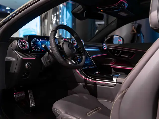 Mercedes-Benz CLE AMG — миниатюра 5