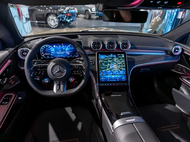 Mercedes-Benz CLE AMG — миниатюра 6