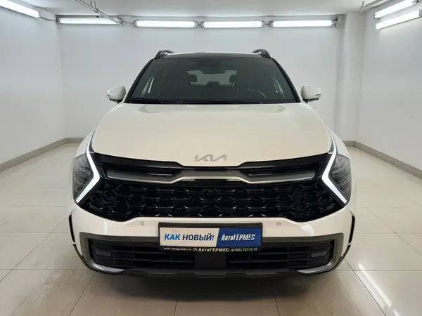 KIA Sportage — миниатюра 2