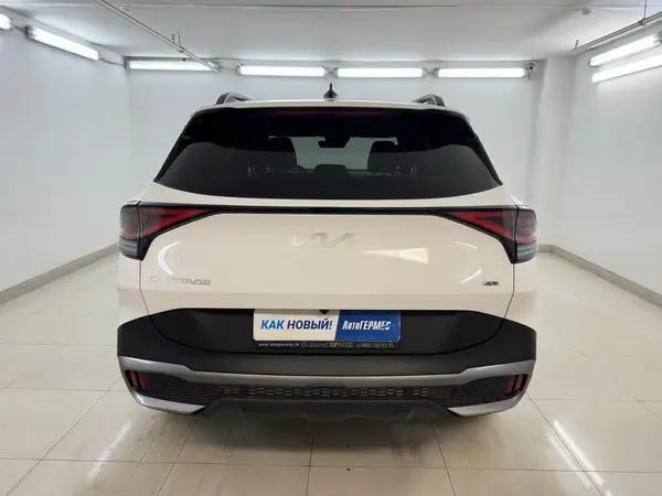 KIA Sportage — миниатюра 3