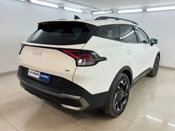 KIA Sportage — миниатюра 4