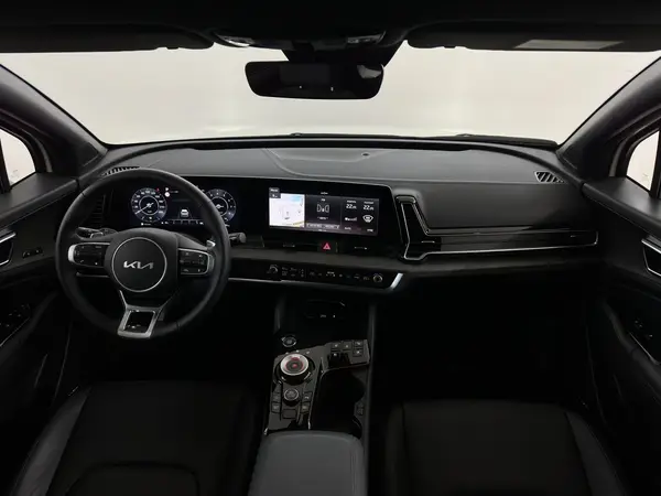 KIA Sportage — миниатюра 5