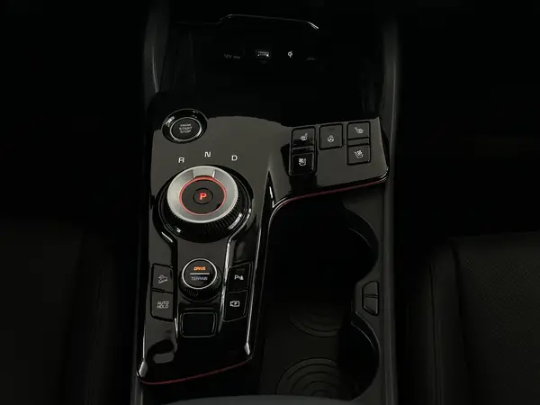KIA Sportage — миниатюра 9