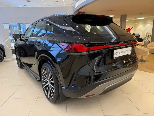 Lexus RX — миниатюра 4