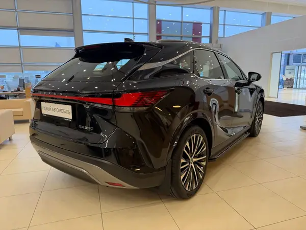 Lexus RX — миниатюра 5