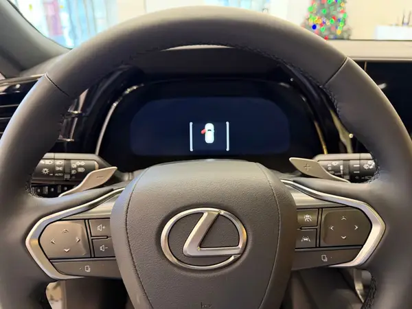 Lexus RX — миниатюра 13