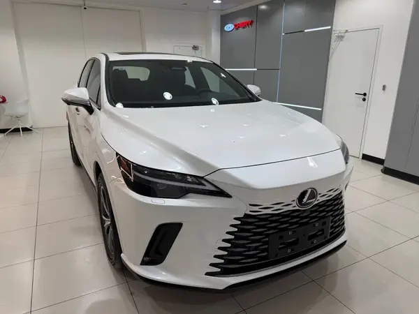 Lexus RX — миниатюра 37