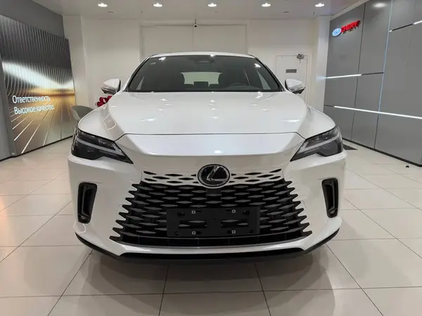 Lexus RX — миниатюра 38