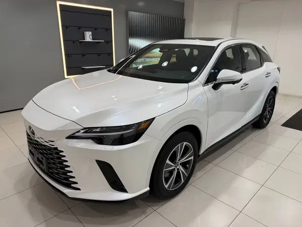 Lexus RX — миниатюра 39