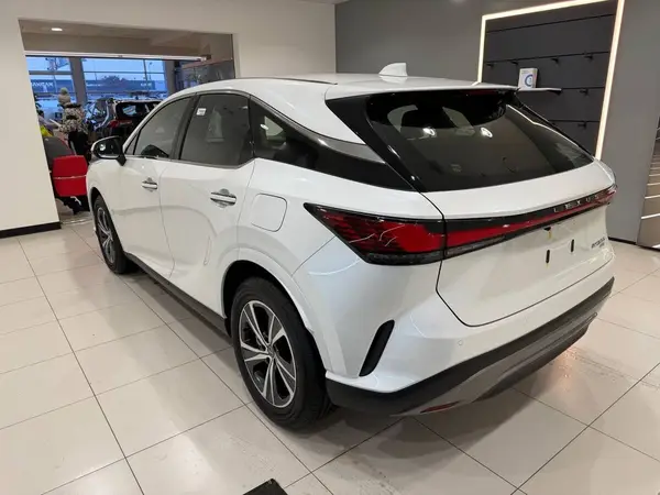 Lexus RX — миниатюра 40