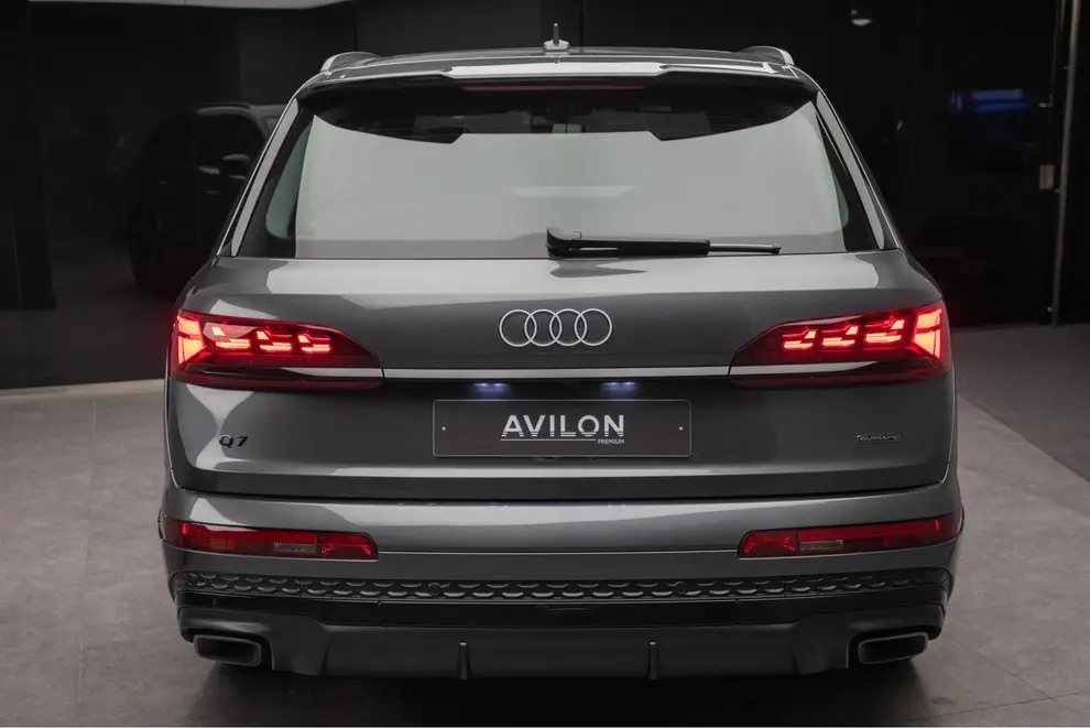 Audi Q7 — миниатюра 9