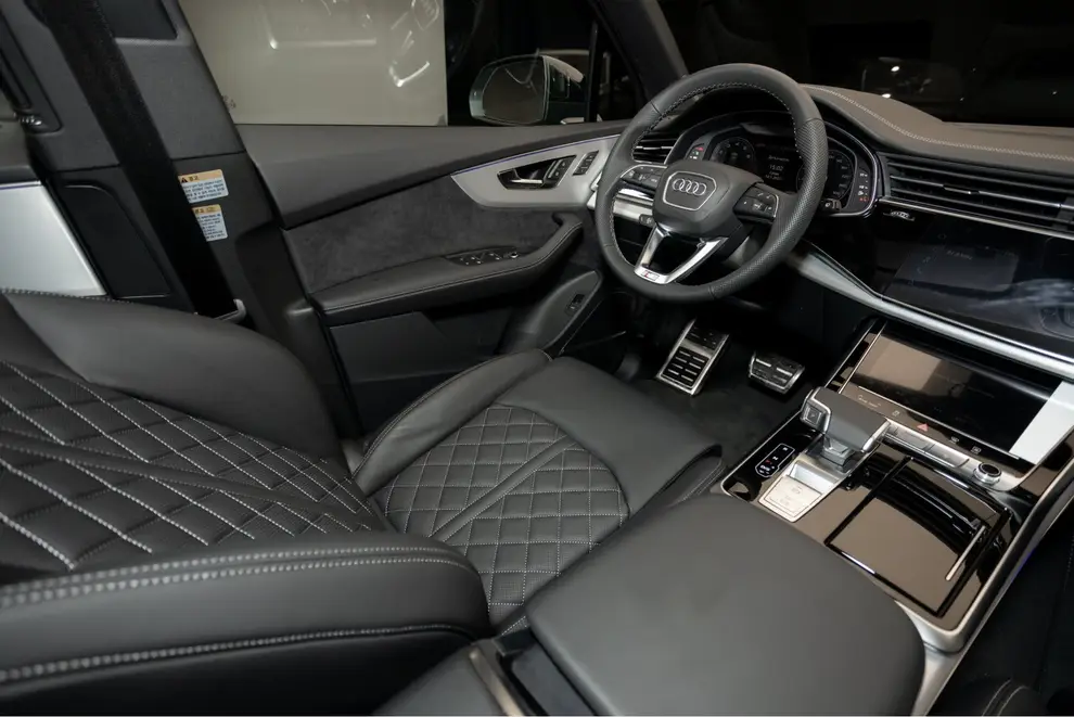 Audi Q8 — миниатюра 39