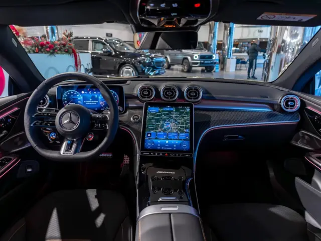 Mercedes-Benz CLE AMG — миниатюра 3
