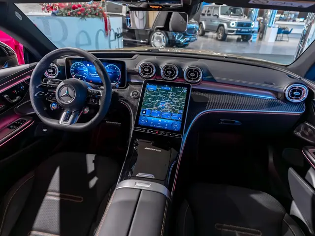 Mercedes-Benz CLE AMG — миниатюра 4