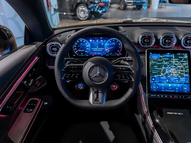 Mercedes-Benz CLE AMG — миниатюра 10