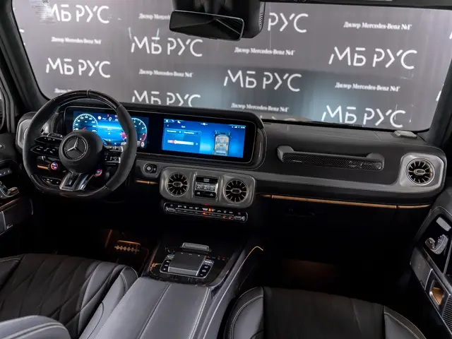Mercedes-Benz G-Класс AMG — миниатюра 26