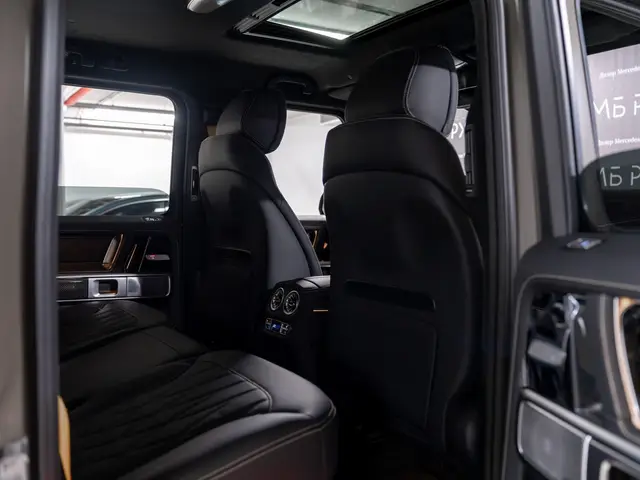 Mercedes-Benz G-Класс AMG — миниатюра 30