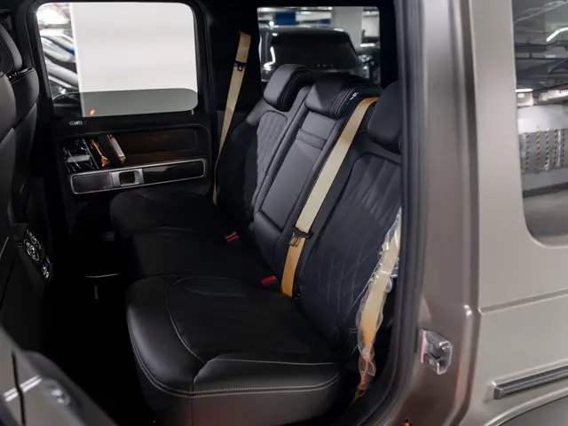 Mercedes-Benz G-Класс AMG — миниатюра 31