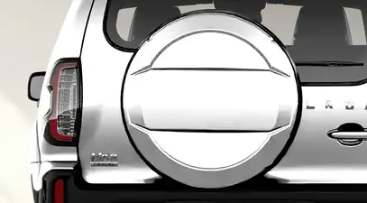 LADA Niva Travel — миниатюра 26