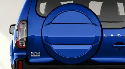 LADA Niva Travel — миниатюра 37