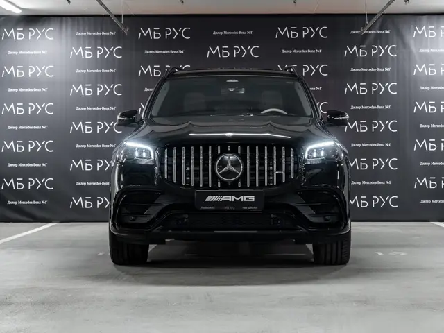 Mercedes-Benz GLS AMG — миниатюра 38