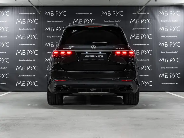 Mercedes-Benz GLS AMG — миниатюра 39