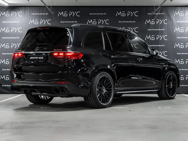 Mercedes-Benz GLS AMG — миниатюра 40