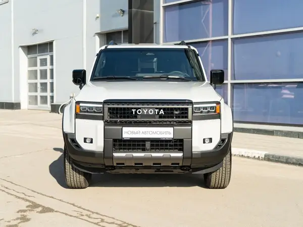 Toyota Land Cruiser Prado — миниатюра 3