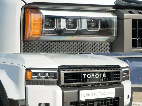 Toyota Land Cruiser Prado — миниатюра 11