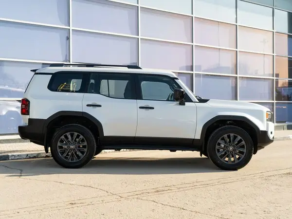 Toyota Land Cruiser Prado — миниатюра 4
