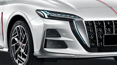 Hongqi H6 — миниатюра 14