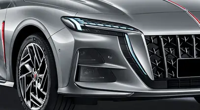 Hongqi H6 — миниатюра 10