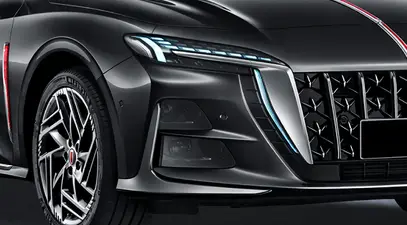 Hongqi H6 — миниатюра 4