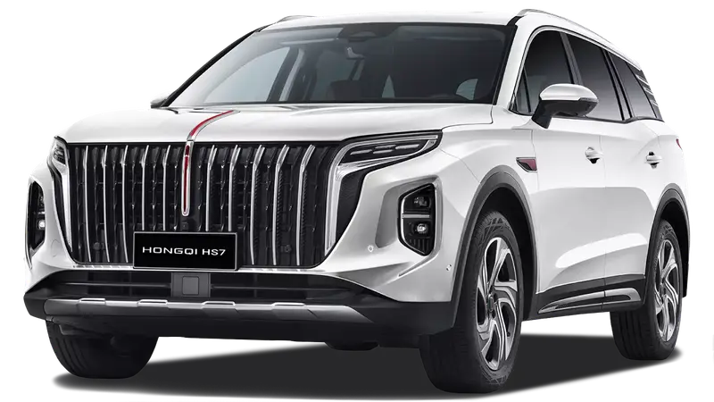 Hongqi HS7 — миниатюра 3