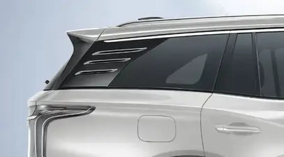 Hongqi HS7 — миниатюра 5
