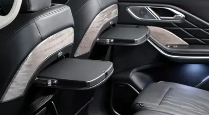 Hongqi HS7 — миниатюра 8