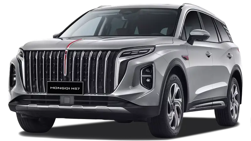 Hongqi HS7 — миниатюра 17