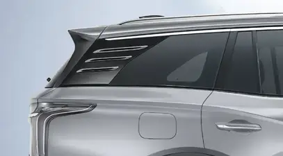 Hongqi HS7 — миниатюра 19