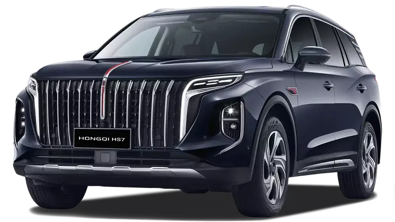 Hongqi HS7 — миниатюра 9