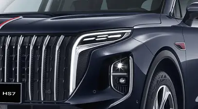 Hongqi HS7 — миниатюра 10