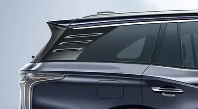 Hongqi HS7 — миниатюра 11