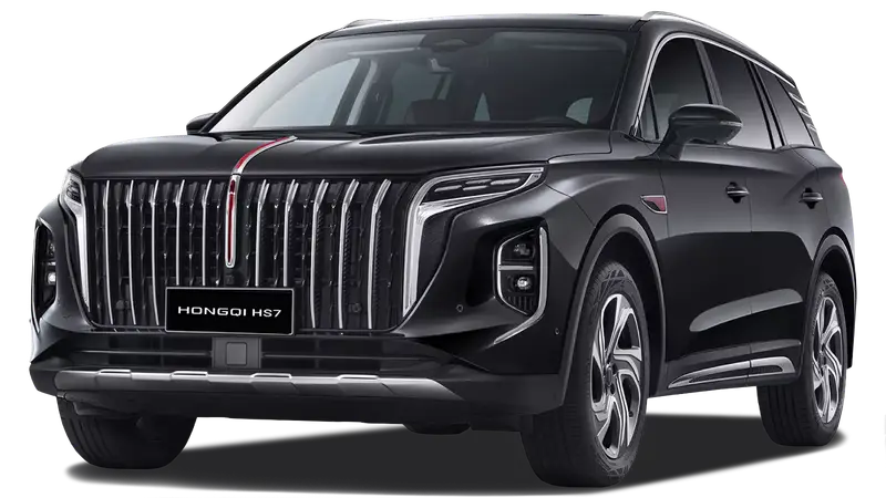 Hongqi HS7 — миниатюра 13