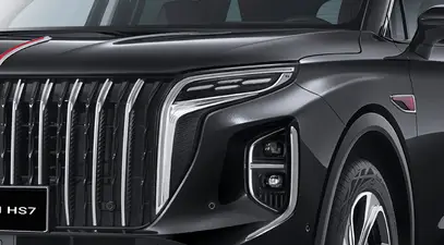 Hongqi HS7 — миниатюра 14