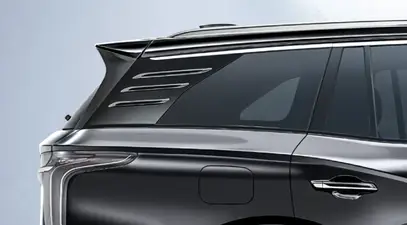 Hongqi HS7 — миниатюра 15