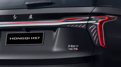 Hongqi HS7 — миниатюра 16