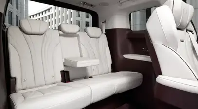 Hongqi HQ9 — миниатюра 7