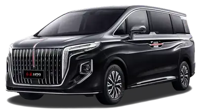 Hongqi HQ9 — миниатюра 2