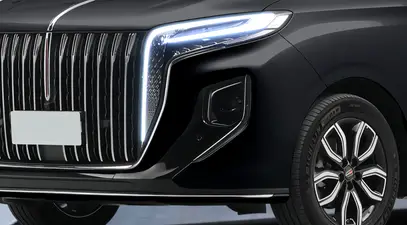 Hongqi HQ9 — миниатюра 3