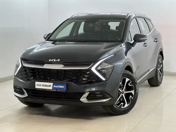 KIA Sportage — миниатюра 21