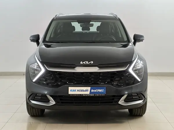 KIA Sportage — миниатюра 22